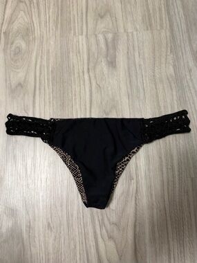 Acacia Swimwear Crochet Bikini Bottom